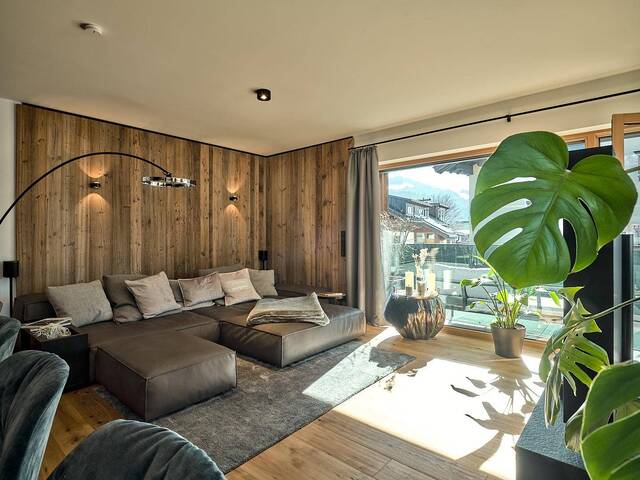 Immobilie in St. Johann - Chaletwohnung Wilder Kaiser - Bild 1