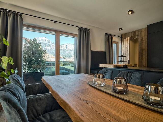 Immobilie in St. Johann - Chaletwohnung Wilder Kaiser - Bild 2