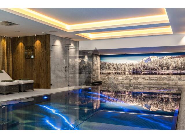 Immobilie in Kirchberg in Tirol - 1-Zimmer-Apartment / Kitzbüheler Alpen / Tirol / Serviced Apartment - Bild 3