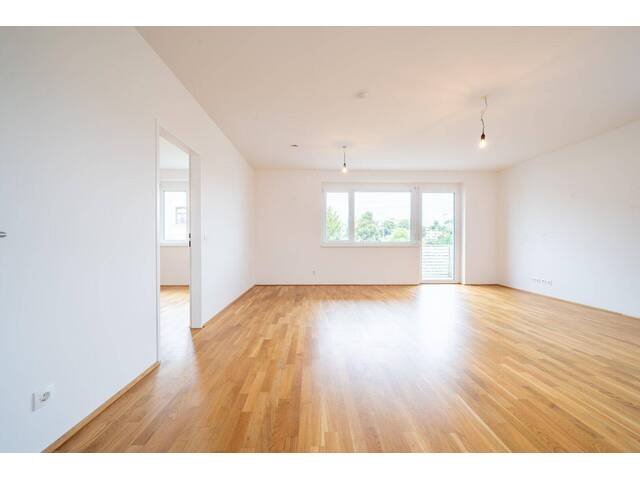 Immobilie in Wieselburg - Traumhaftes Wohnen in Wieselburg - moderne 3 Zimmerwohnung mit Balkon - Bild 1