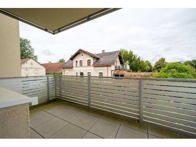 Immobilie in Wieselburg - Traumhaftes Wohnen in Wieselburg - moderne 3 Zimmerwohnung mit Balkon - Bild 2