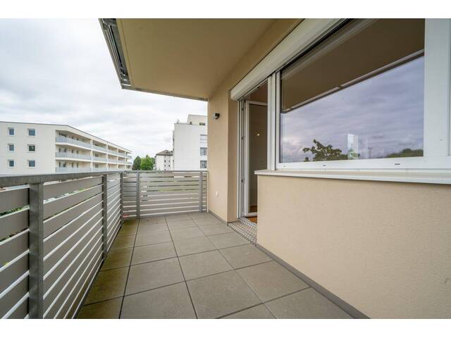 Immobilie in Wieselburg - Traumhaftes Wohnen in Wieselburg - moderne 3 Zimmerwohnung mit Balkon - Bild 3