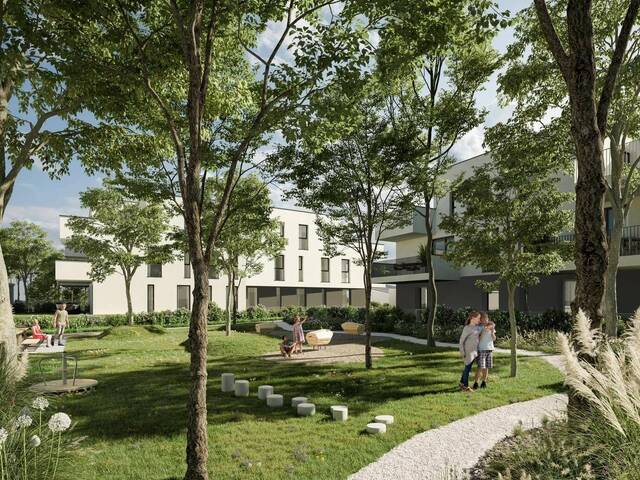 Immobilie in Leopoldsdorf - LEOVITA | Haus 6 Top 02 - Bild 0