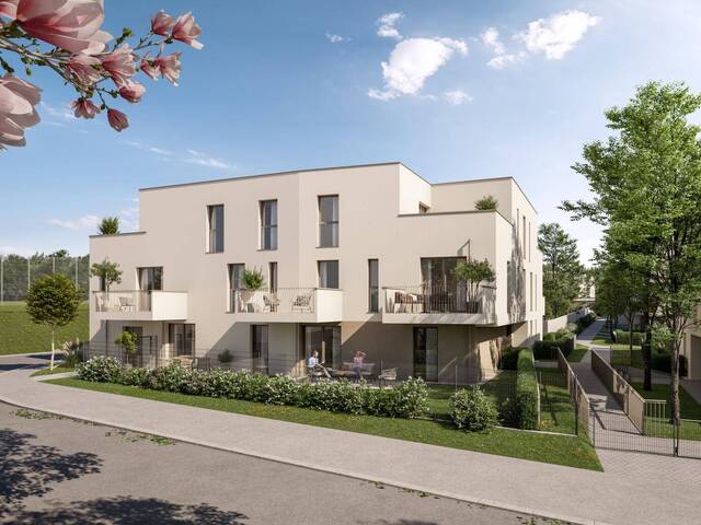 Immobilie in Leopoldsdorf - LEOVITA | Haus 1 Top 02 - Bild 0
