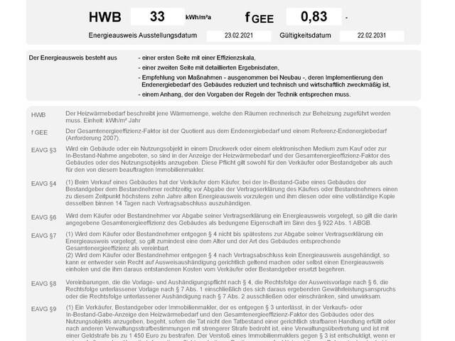 Immobilie in Leopoldsdorf - LEOVITA | Haus 1 Top 02 - Bild 3