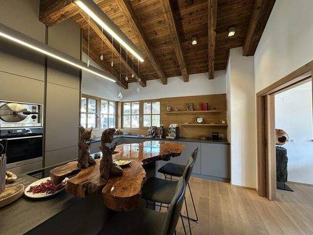 Immobilie in Leogang - Architektenhaus mit Zweitwohnsitzwidmung am Sonnberg in Leogang - Bild 3