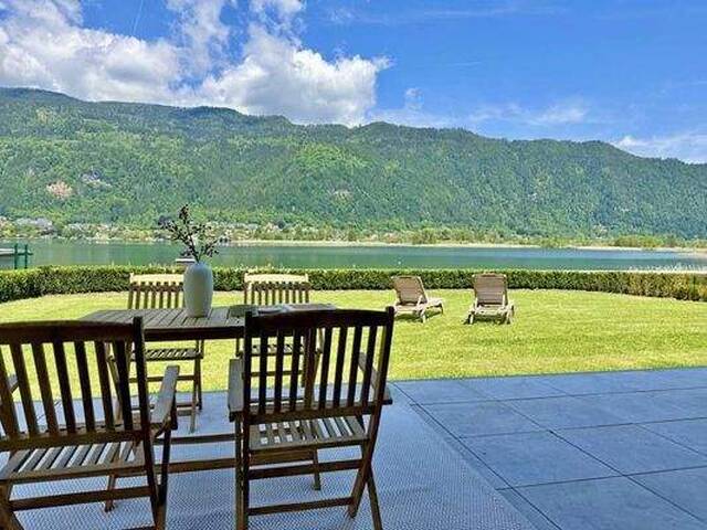 Immobilie in Ossiach - Neuer Seebungalow am Ossiacher See - beim Skiberg Gerlitzen - Bild 4
