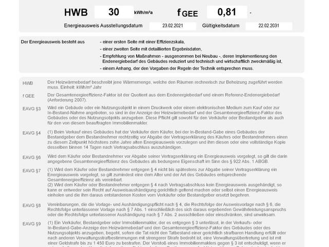 Immobilie in Leopoldsdorf - LEOVITA | Haus 6 Top 05 - Bild 3