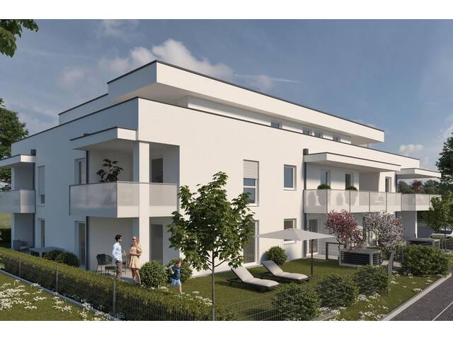 Immobilie in Altlichtenberg - LICHTENBERG: NEUBAUPROJEKT mit 9 hochwertig ausgestatteten Eigentumswohnungen (Wohnflächen von ca. 60m² bis 106m²) + Freiflächen - Bild 3