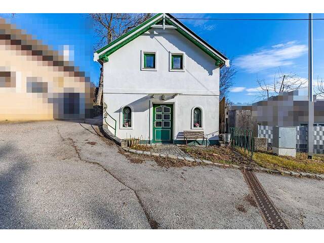 Immobilie in Kleedorf - ROMANTISCHES RÜCKSZUGSPLATZERL IM WEINVIERTEL: HAUPTWOHNSITZMELDUNG MÖGLICH! - Bild 0