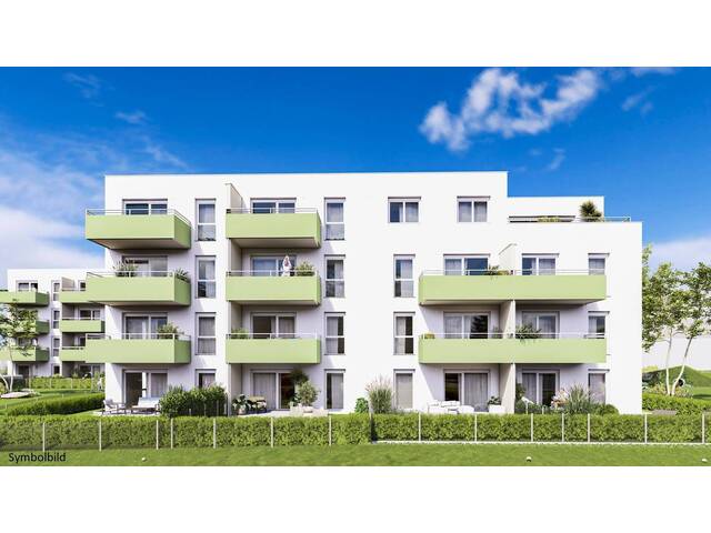 Immobilie in Lambach - Lambach, Lenaupark - B4/5/1.OG - Mietkauf möglich - Bild 0