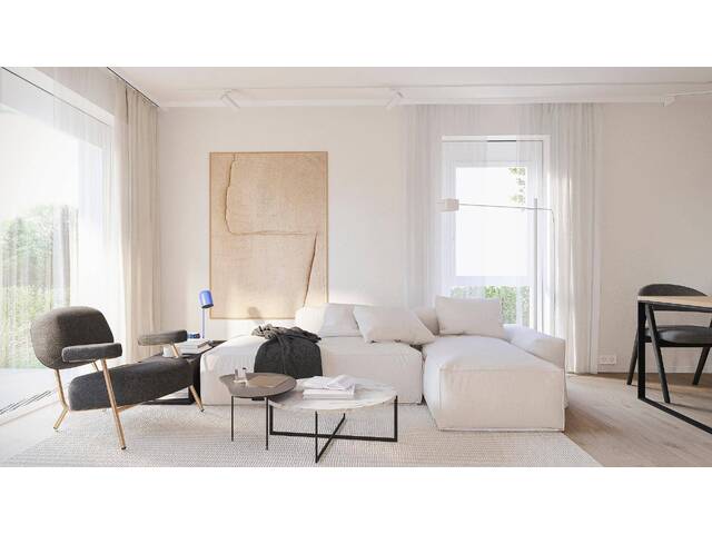 Immobilie in Lambach - Lambach, Lenaupark - B4/5/1.OG - Mietkauf möglich - Bild 1