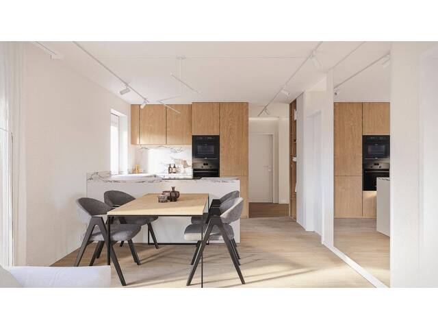 Immobilie in Lambach - Lambach, Lenaupark - B4/5/1.OG - Mietkauf möglich - Bild 2