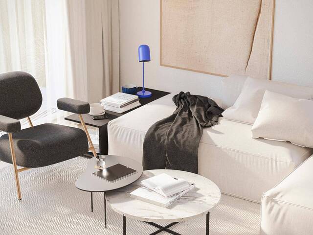 Immobilie in Lambach - Lambach, Lenaupark - B4/5/1.OG - Mietkauf möglich - Bild 4