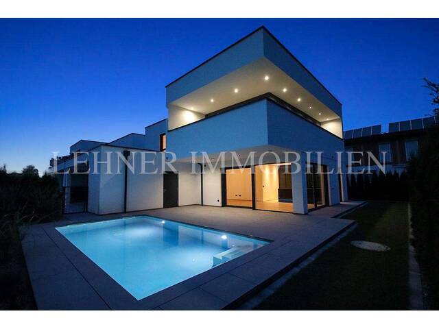 Immobilie in Lieboch - * im Herzen von Lieboch - Exklusives, großzügiges Einfamilienhaus für höchste Wohnansprüche - Bild 0