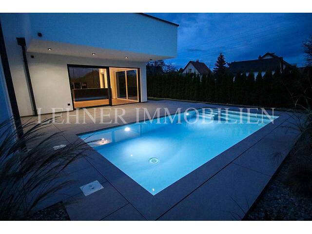Immobilie in Lieboch - * im Herzen von Lieboch - Exklusives, großzügiges Einfamilienhaus für höchste Wohnansprüche - Bild 1