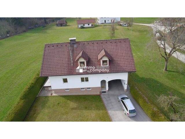 Immobilie in Micheldorf - RUHIG - SONNIG - MANAGERLAGE - Bild 0