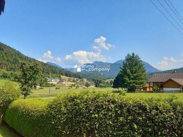 Immobilie in Micheldorf - RUHIG - SONNIG - MANAGERLAGE - Bild 1