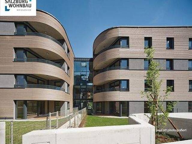 Immobilie in Golling an der Salzach - Exklusive 2-Zimmer Neubauwohnung mit Garten in Golling - Entdecken Sie die Vorteile der neuen Wohnbauförderung und de... - Bild 1