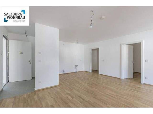 Immobilie in Golling an der Salzach - Exklusive 2-Zimmer Neubauwohnung mit Garten in Golling - Entdecken Sie die Vorteile der neuen Wohnbauförderung und de... - Bild 2