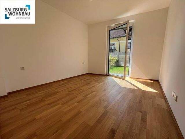 Immobilie in Golling an der Salzach - Exklusive 2-Zimmer Neubauwohnung mit Garten in Golling - Entdecken Sie die Vorteile der neuen Wohnbauförderung und de... - Bild 4