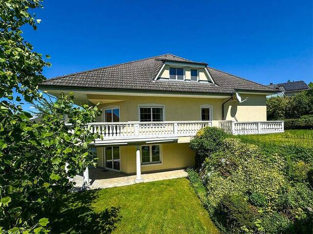 Immobilie in Weißkirchen - TOP-Stadtrandlage: Wohnen & Arbeiten mit vielfältigen Nutzungsmöglichkeiten! - Bild 0