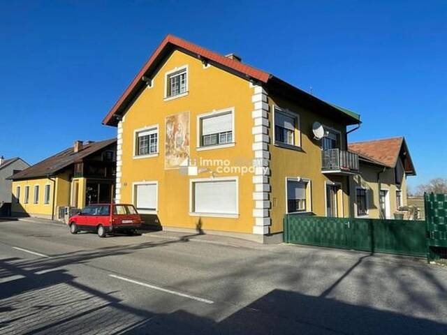 Immobilie in Peisching - 2 Wohnhäuser und ein Werkstättengebäude mit unbegrenztem Potential! - Bild 0