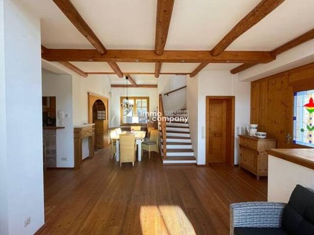 Immobilie in Peisching - 2 Wohnhäuser und ein Werkstättengebäude mit unbegrenztem Potential! - Bild 3