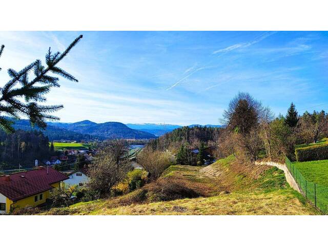 Immobilie in Maria Rain - Family Living - Maria Rain - Exklusiver Wohntraum mit Fernblick - Bild 4