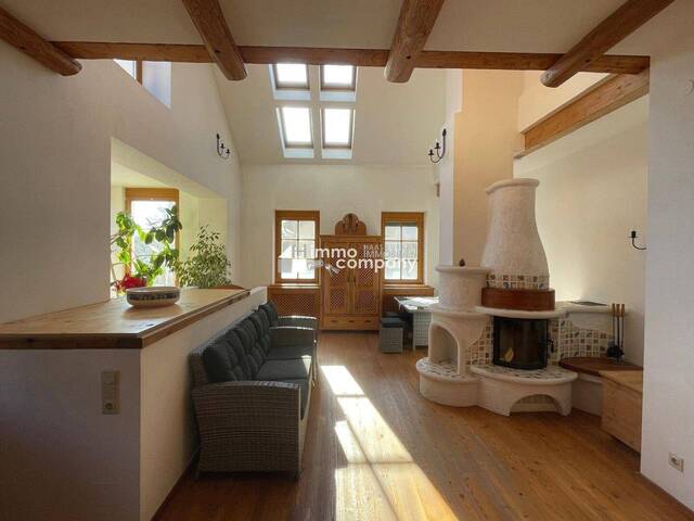 Immobilie in Peisching - 2 Wohnhäuser und ein Werkstättengebäude mit unbegrenztem Potential! - Bild 2