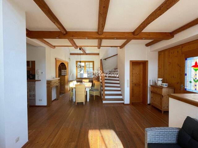 Immobilie in Peisching - 2 Wohnhäuser und ein Werkstättengebäude mit unbegrenztem Potential! - Bild 3