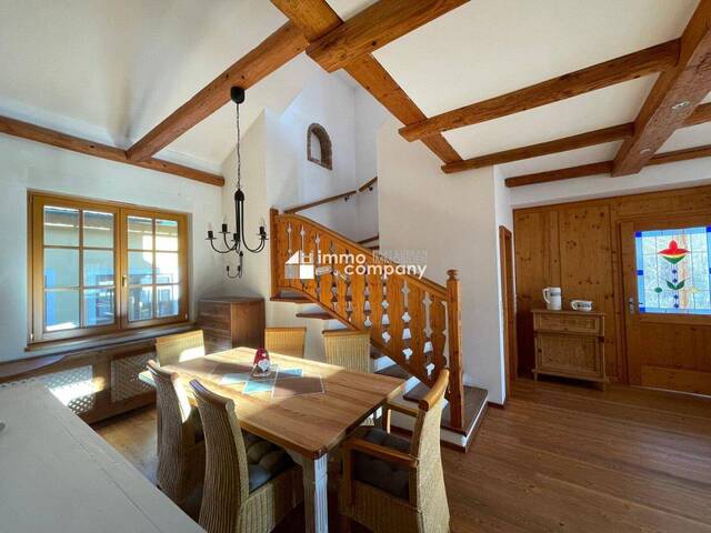 Immobilie in Peisching - 2 Wohnhäuser und ein Werkstättengebäude mit unbegrenztem Potential! - Bild 4