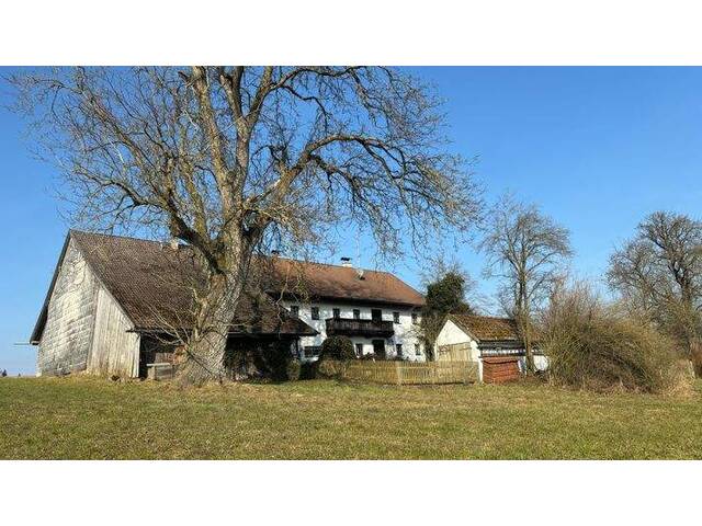 Immobilie in Hochburg-Ach - Traumhaftes Sacherl in der Nähe zu Burghausen - Bild 1