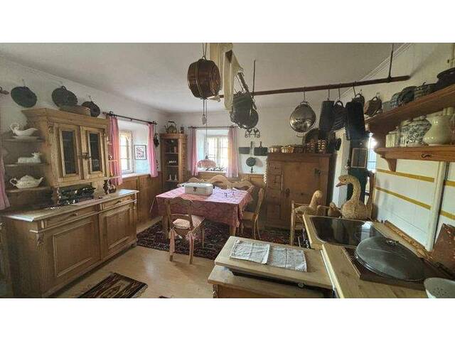 Immobilie in Hochburg-Ach - Traumhaftes Sacherl in der Nähe zu Burghausen - Bild 2