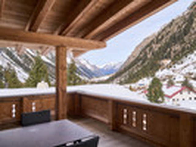 Immobilie in St. Leonhard im Pitztal - Großes Chalet auf 1.740 m an der Pitztaler Gletscherbahn - Bild 4