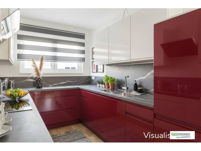 Immobilie in Großebersdorf - Neubau-Einfamilienhaus in Großebersdorf: rd. 125 m² Wohnnutzfläche, großer Garten - provisionsfrei vom Bauträger - Bild 4