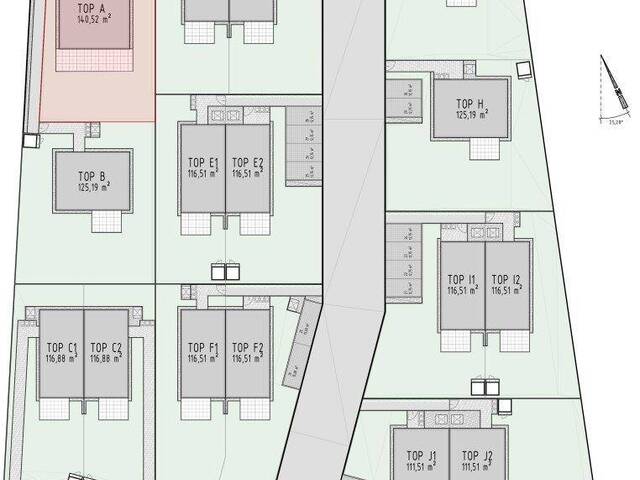 Immobilie in Großebersdorf - Modernes Einfamilienhaus in Großebersdorf: Neubau-Erstbezug in Holzmassivbauweise mit rd. 141 m² WNFL und Garten - Bild 2