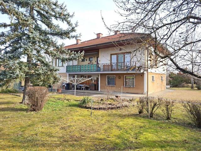 Immobilie in Großkadolz - Charmantes 6-Zi. Einfamilienhaus mit großem Garten! - Bild 1