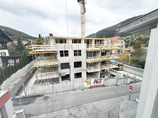 Immobilie in Steinach am Brenner - Top 07: 3- Zimmer Gartenwohnung in Steinach - Bild 2