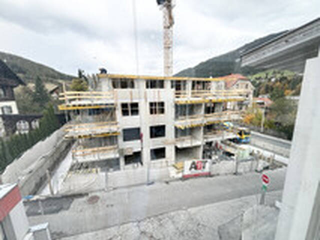 Immobilie in Steinach am Brenner - Top 03: 3- Zimmer Gartenwohnung im Zentrum von Steinach - Bild 4
