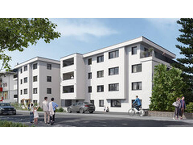 Immobilie in Steinach am Brenner - Top 22: 3- Zimmer Neubauwohnung in Steinach - Bild 4