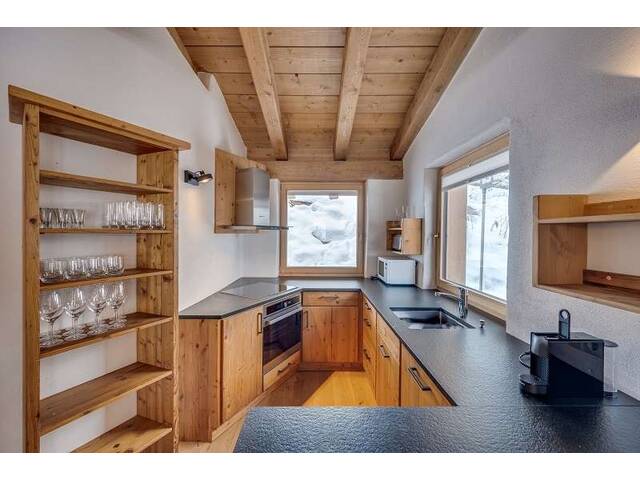 Immobilie in St. Leonhard im Pitztal - Kranebitter-EckChalet Ski in Ski out auf 1.740 m - Bild 2