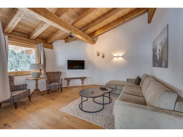 Immobilie in St. Leonhard im Pitztal - Kranebitter-EckChalet Ski in Ski out auf 1.740 m - Bild 3