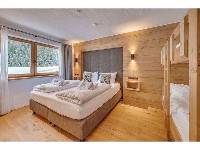 Immobilie in St. Leonhard im Pitztal - Kranebitter-EckChalet Ski in Ski out auf 1.740 m - Bild 4