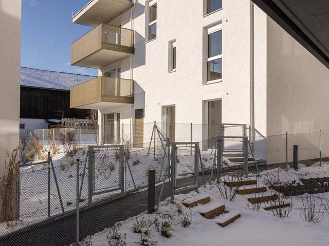Immobilie in Obsteig - 3-Zimmer Neubau-Wohnung mit Balkon (AW06) - Bild 3