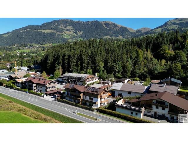 Immobilie in Kitzbühel - Ihr exklusives Zuhause in der Sportstadt der Alpen - Wohnen in Kitzbühel! - Bild 0