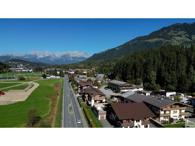Immobilie in Kitzbühel - Ihr exklusives Zuhause in der Sportstadt der Alpen - Wohnen in Kitzbühel! - Bild 2