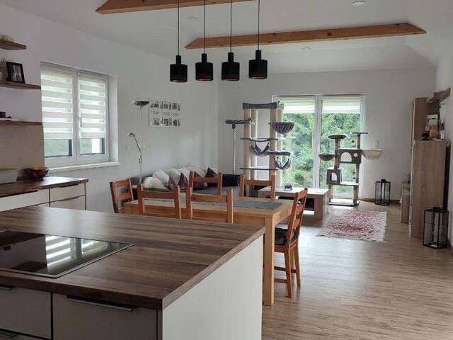 Immobilie in Nestelbach bei Graz - Neubau Bungalow mit wunderschönem Aussicht - Bild 3