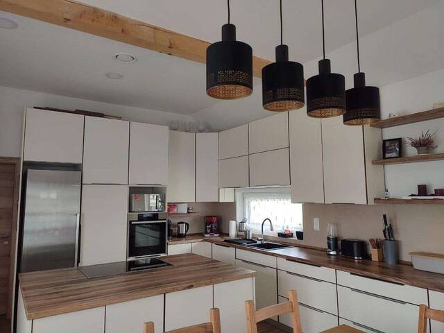 Immobilie in Nestelbach bei Graz - Neubau Bungalow mit wunderschönem Aussicht - Bild 4