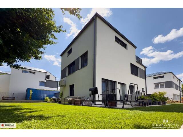 Immobilie in Fischamend - NEU! • Ziegelmassiv • Schlüsselfertig • Garten + Terrasse • Fischamend - Bild 4